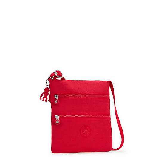 Kipling Keiko Crossbody Mini Veske Burgunder | NO 1888IL